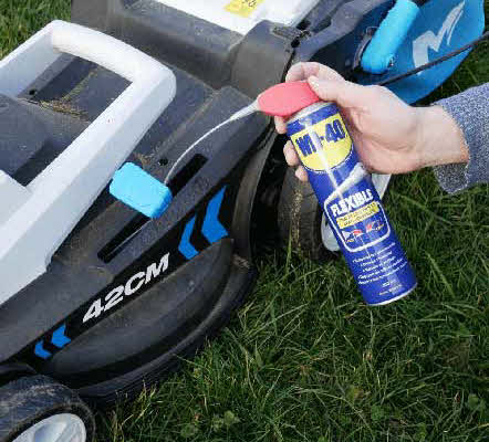 WD-40 Flexible Spuitbus