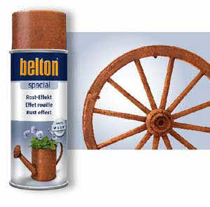 Belton roest effect verf