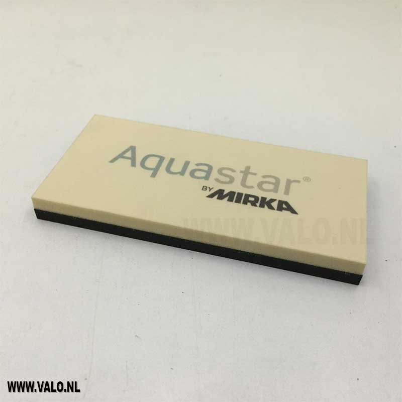 Mirka Aquastar schuurblok