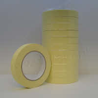 Rol masking tape 19 mm x 50 meter