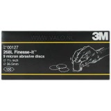 3M 00127 micro polijstschijfjes = 3M 66785