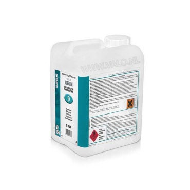 Waterbase degreaser 9-851