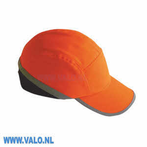Stootpet Oranje Hi-vis