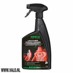 Gecko Leer Condiotioner en Beschermer 750 ml