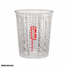 Mengbeker Colad 2300 ml - 120 stuks