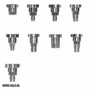 Adapters voor PPS 1 ,KPCS, GPS systeem