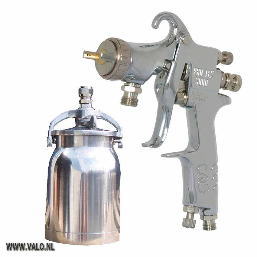Onderbekerspuitpistool Pro-Tek 3000