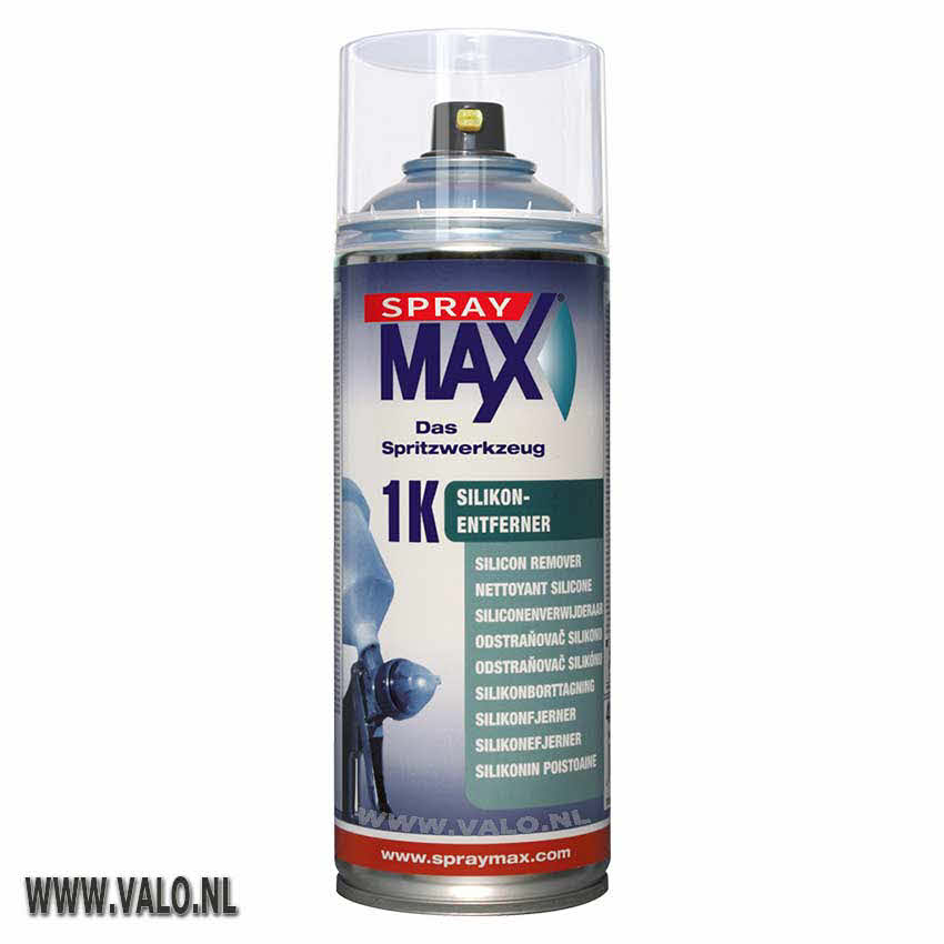 Spuitbus 400 ml Spraymax siliconen verwijderaar