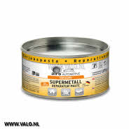 Supermetall 2K polyester plamuur Airo