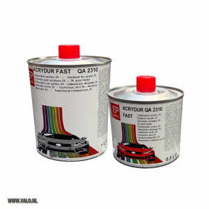 Acrydur Verharder EP Vernici QA 2310