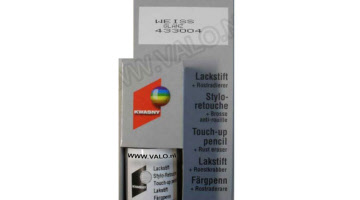 Lakstift wit 9 ml.