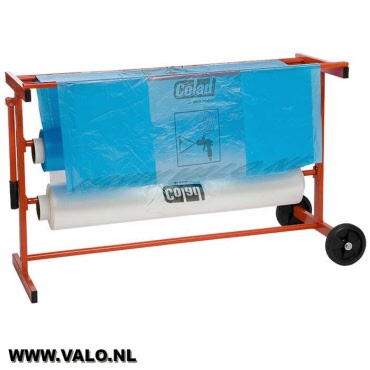 Mobiele foliedispenser II Colad 2062