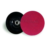 Steunpad velcro 115mm, M14