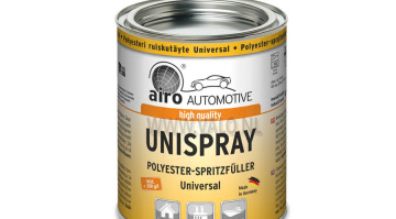 Polyester spuitplamuur 2K Airo Unispray