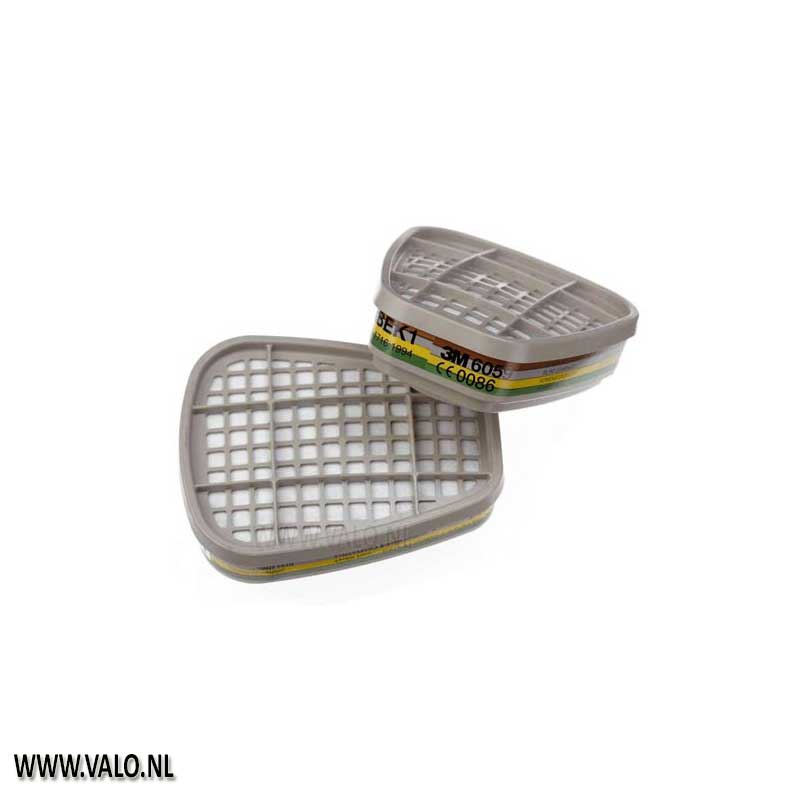 3M 6059 ABEK1 gasfilters