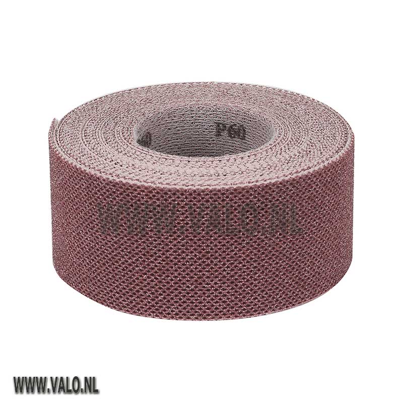 Abranet Ace schuurpapier op rol 115 mm x 10 Meter