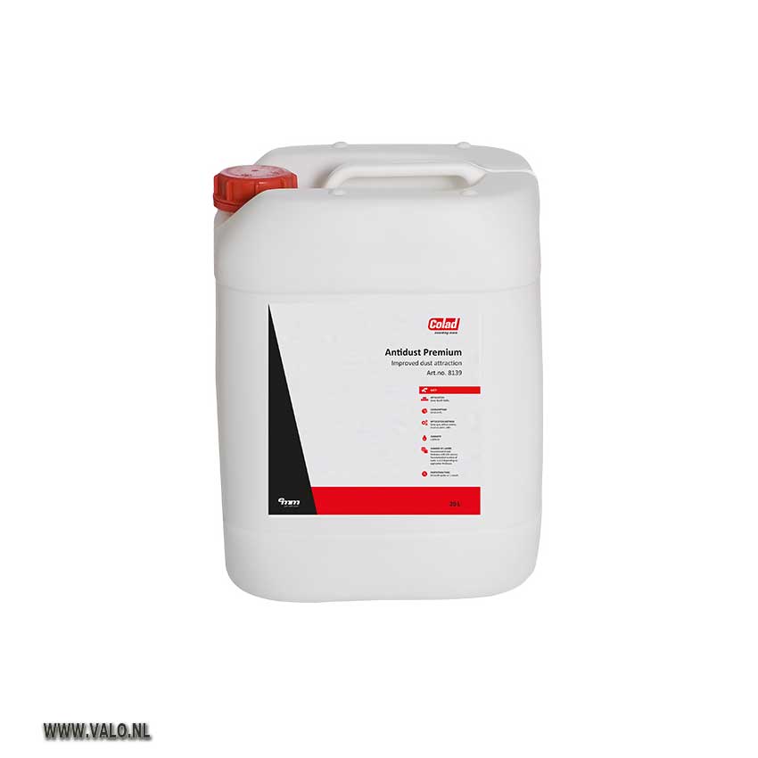 Antidust premium kleeflak Colad 8139 