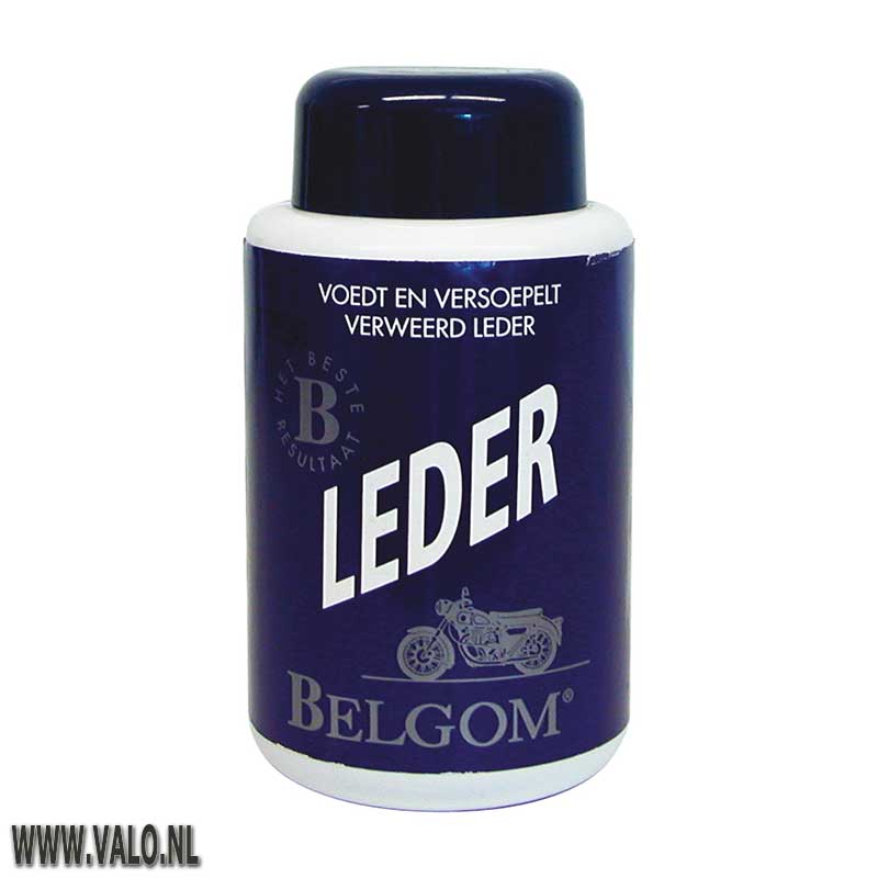 Belgom leder