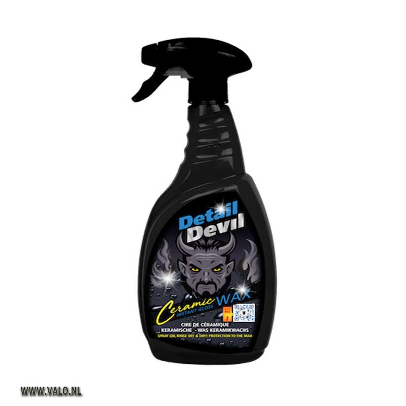 Devil Creramic Wax Detailer