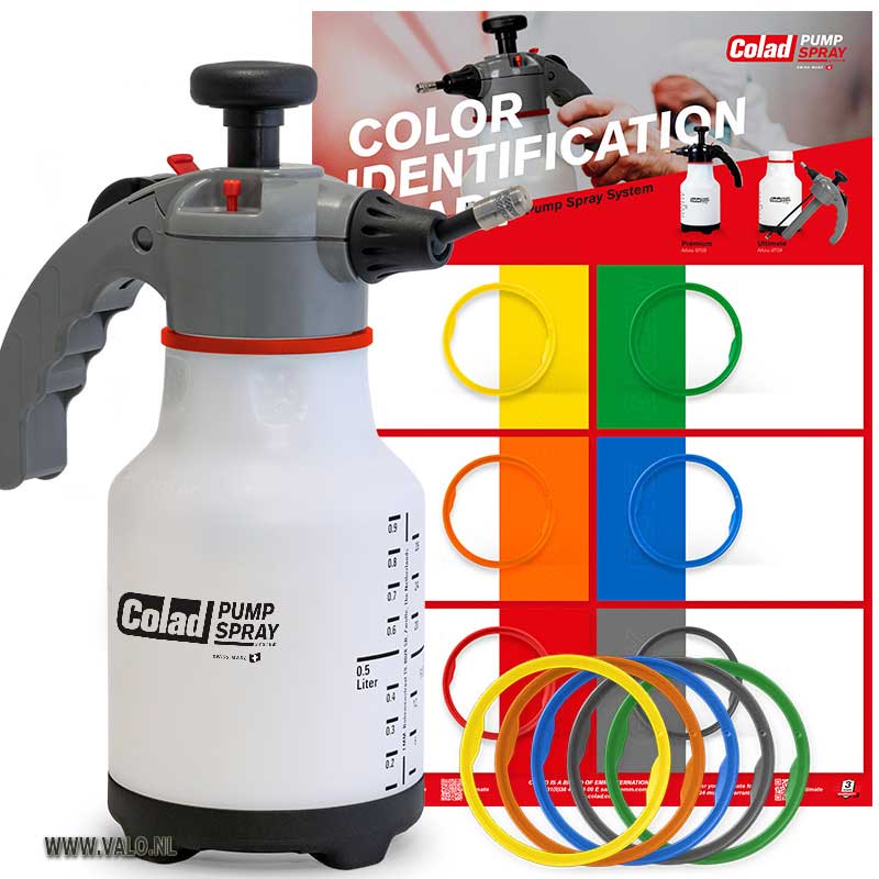 Colad Ultimate Pump Sprayer 9704