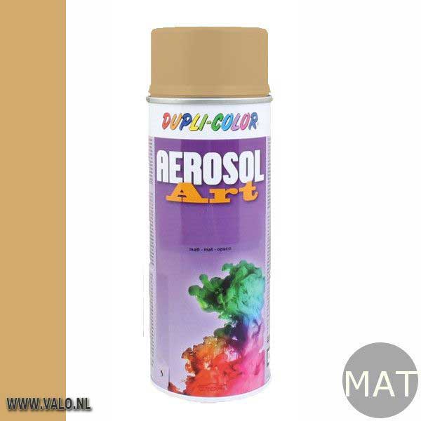 Spuitbus Duplicolor Aerosolart 400 ml Ral 1002 Mat