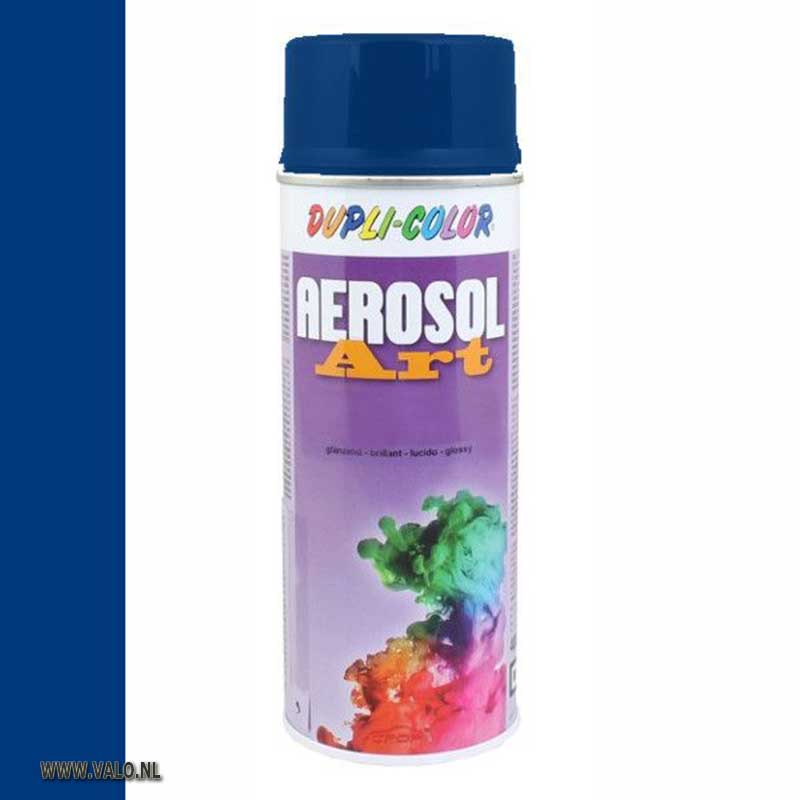 Spuitbus Duplicolor Aerosolart 400 ml Ral 5002