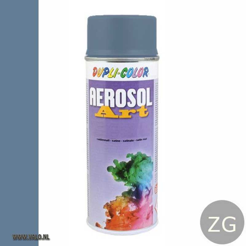 Spuitbus Duplicolor Aerosolart 400 ml Ral 5014 Duifblauw zijdeglans