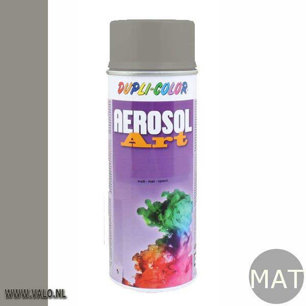 Spuitbus Duplicolor Aerosolart 400 ml Ral 7030 Mat