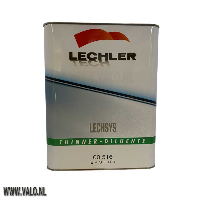 Epoxy verdunner 516 Lechler