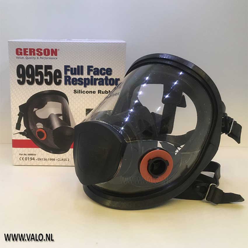 Gerson volgelaatmasker 9955e