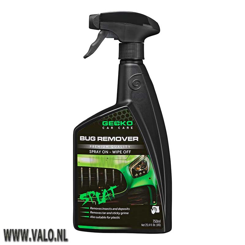 Gecko Insecten Verwijderaar 750 ml