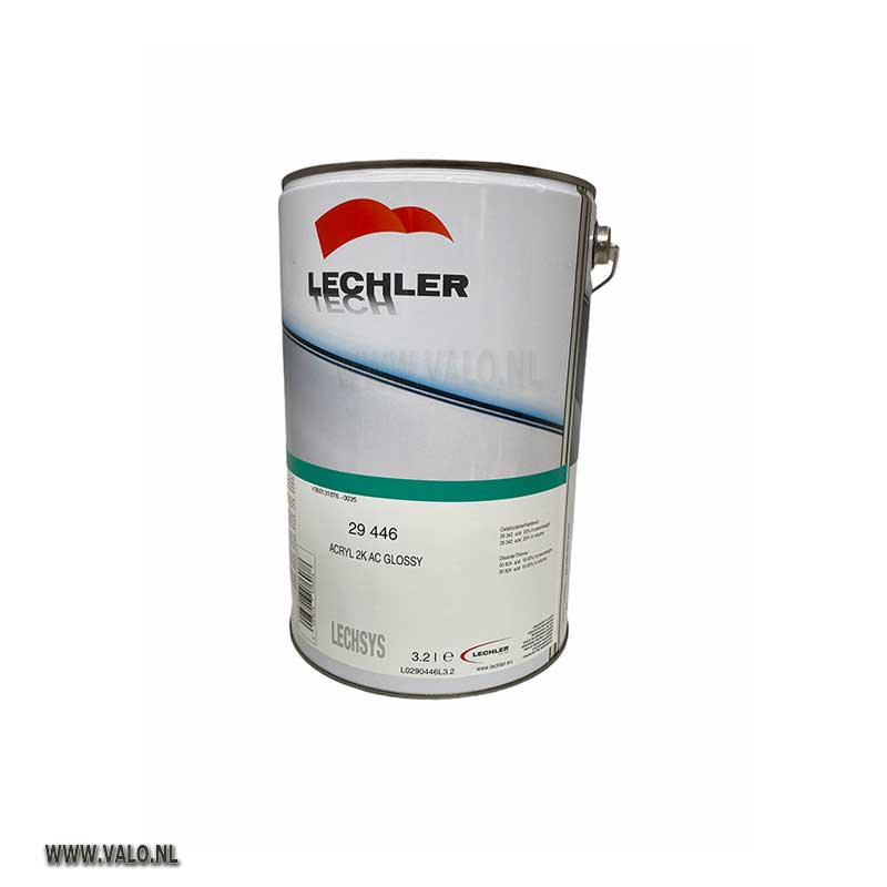 2k DTM aflak hoogglans Lechler 29 446