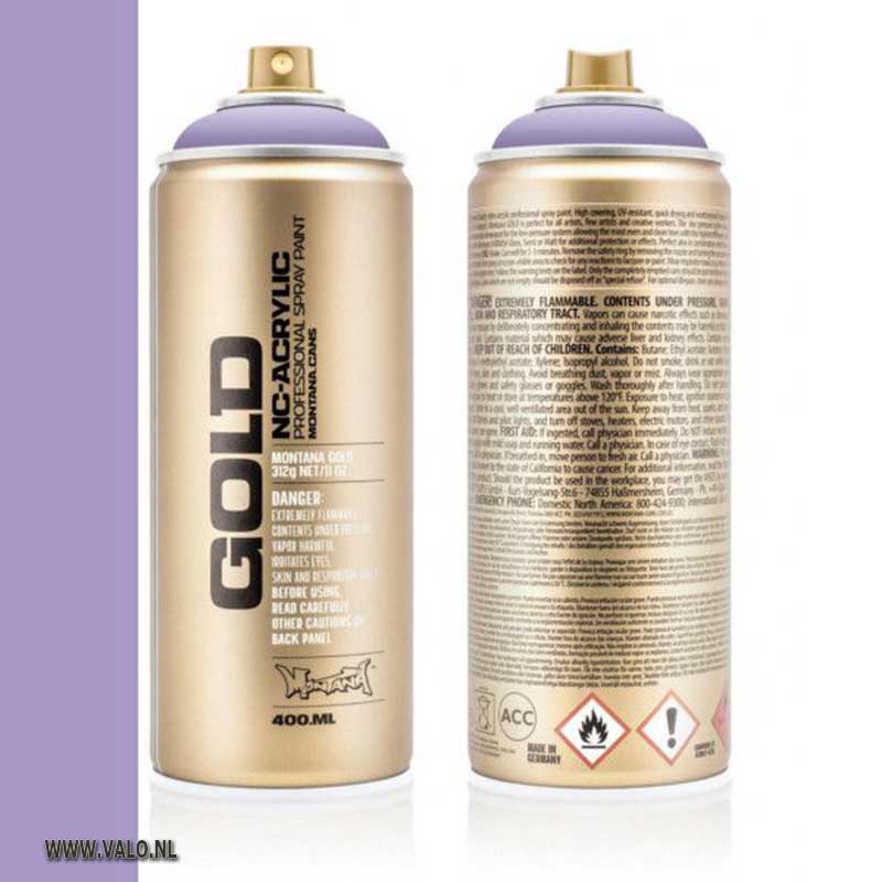 MONTANA GOLD G4110 LIGHT LILAC