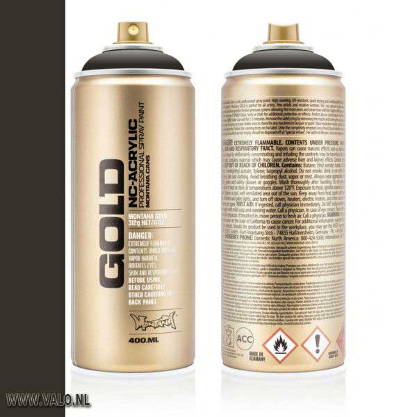 MONTANA GOLD 400ML G8150 CONCRETE