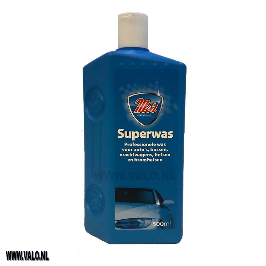 Mer original Superwas 500 ml