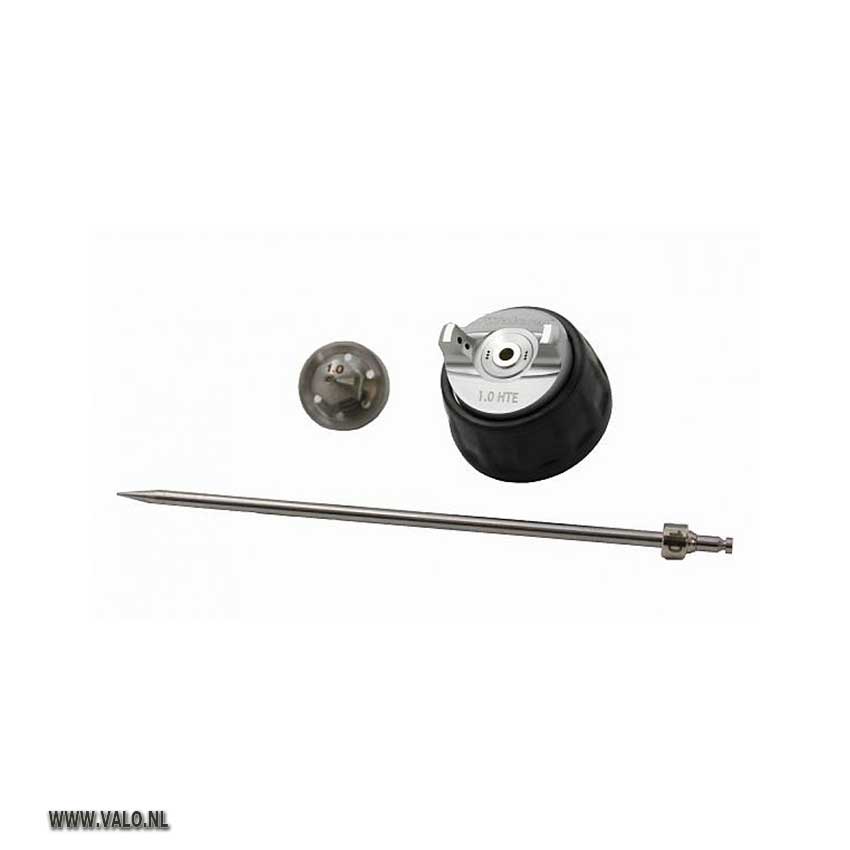 Walcom Slim Xlight HTE nozzle set