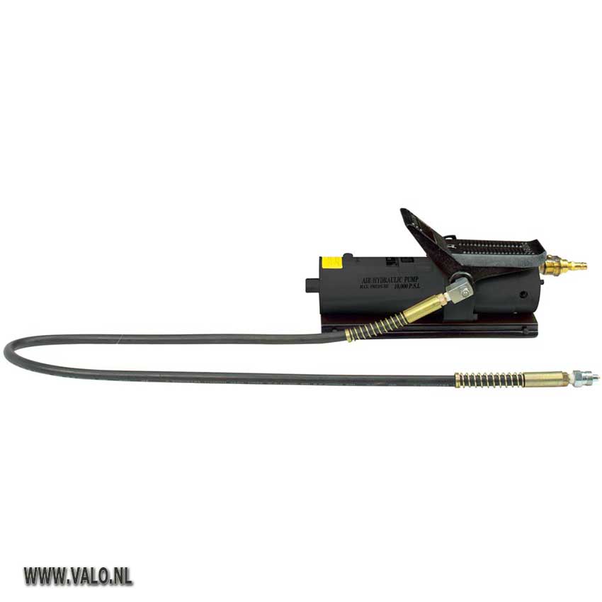 Hydropneumatische pomp 700 Bar