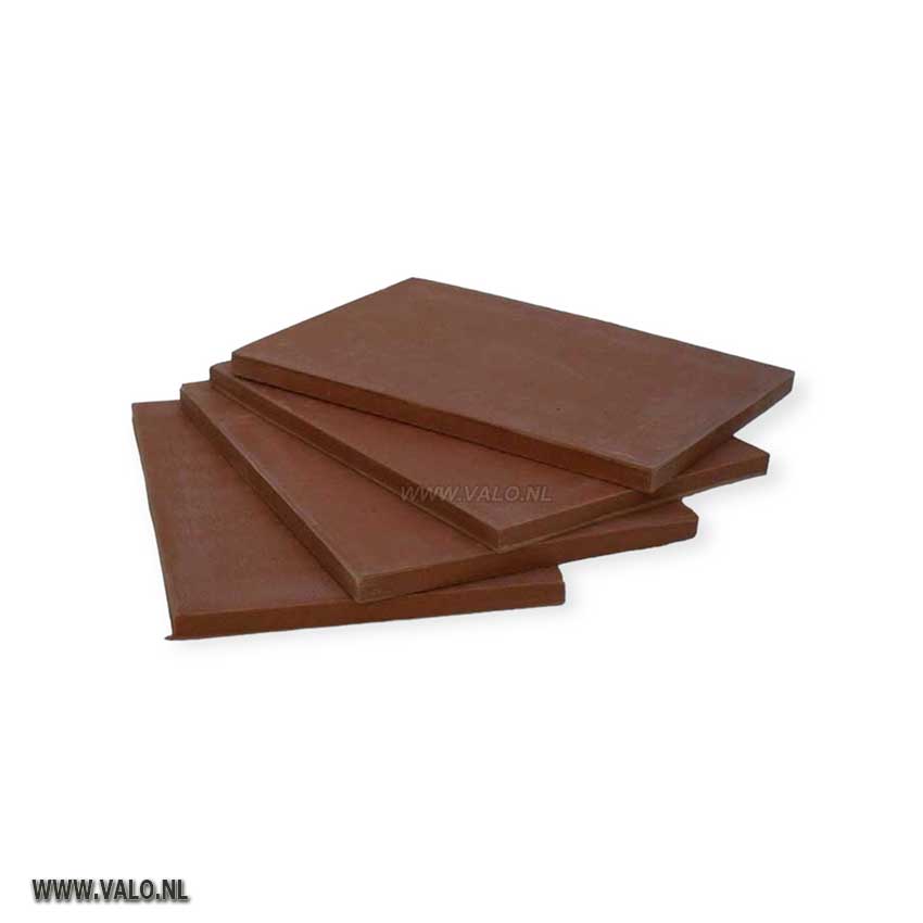 Plamuurrubber bruin Colad 9130