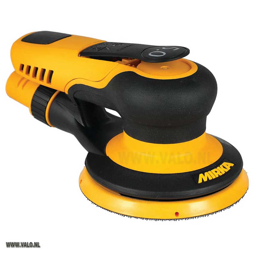 Mirka PROS 550CV schuurmachine 5mm | 125 mm