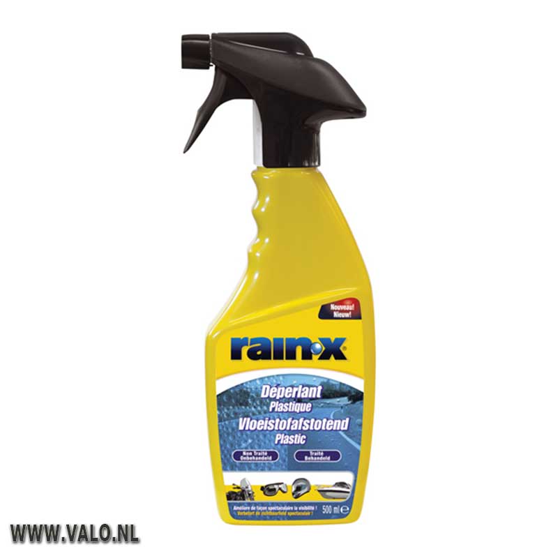 Rain-X Waterrepellent Plastic 500 ml