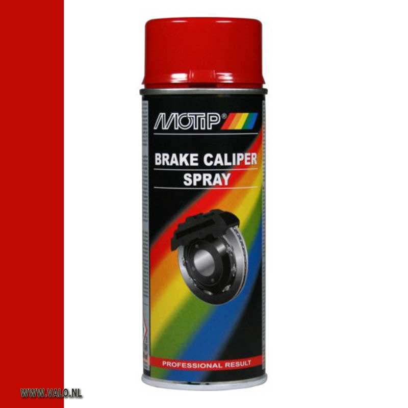 Remklauwspray Rood Motip 04098