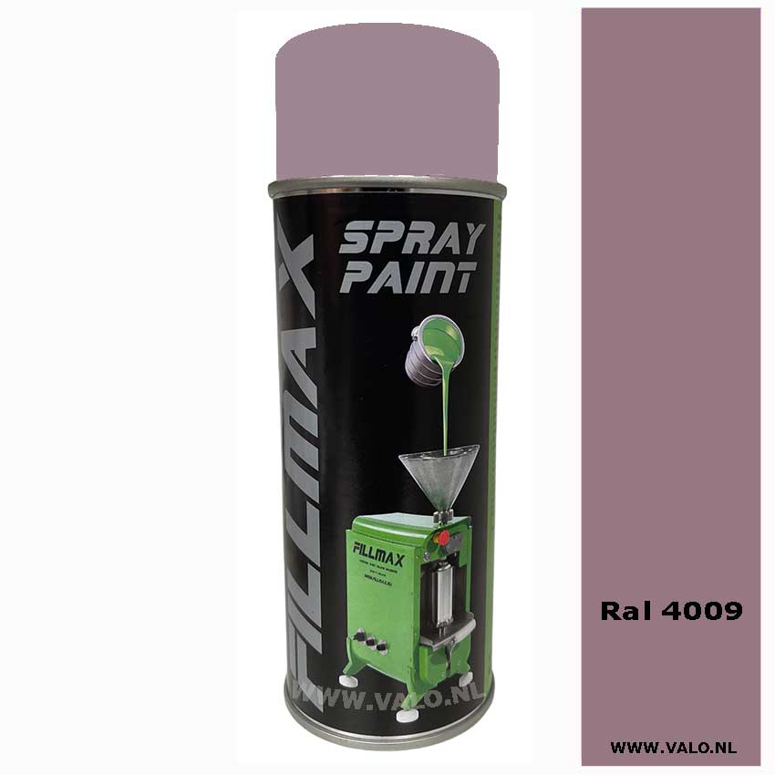 Spuitbus Ral 4009 Pastelviolet