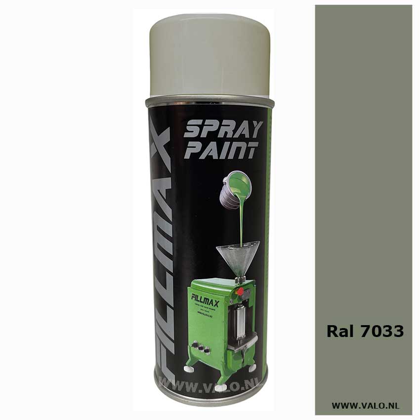 Spuitbus Ral 7033 Cementgrijs