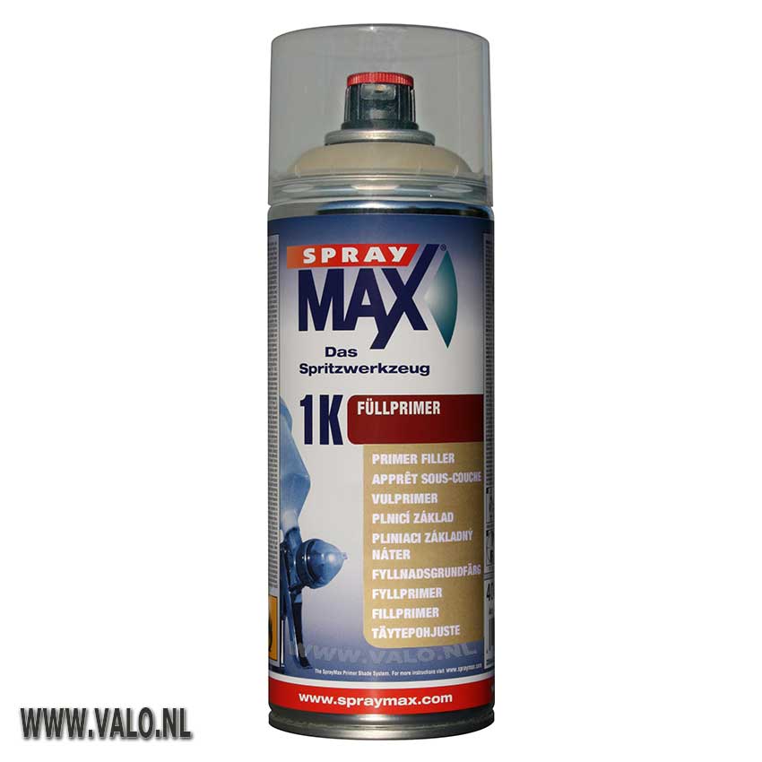 Spraymax 1K vulprimer beige