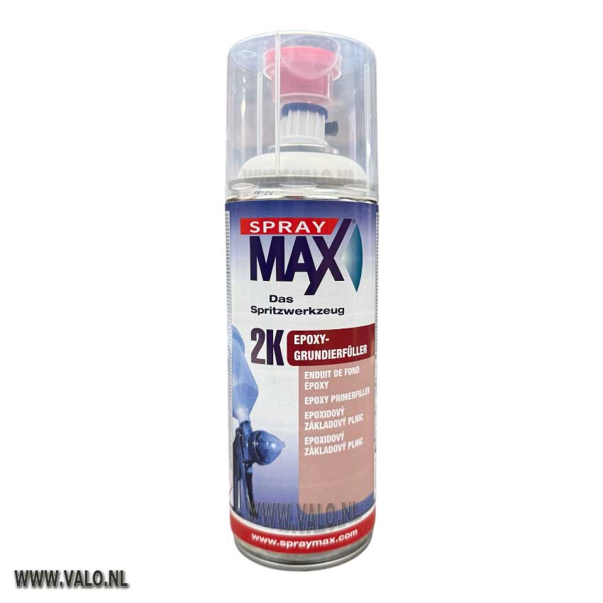 Spraymax 2K Epoxy vulprimer wit 680025