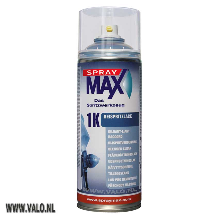 Spraymax bijspuitlak