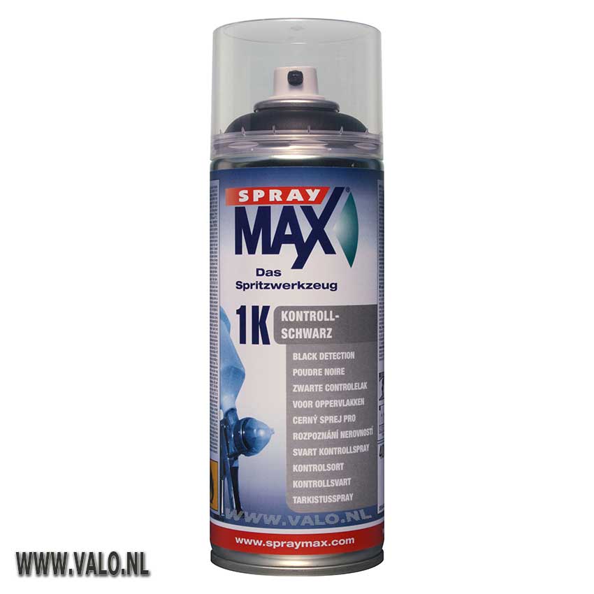 Spraymax controlespray spuitbus 680100