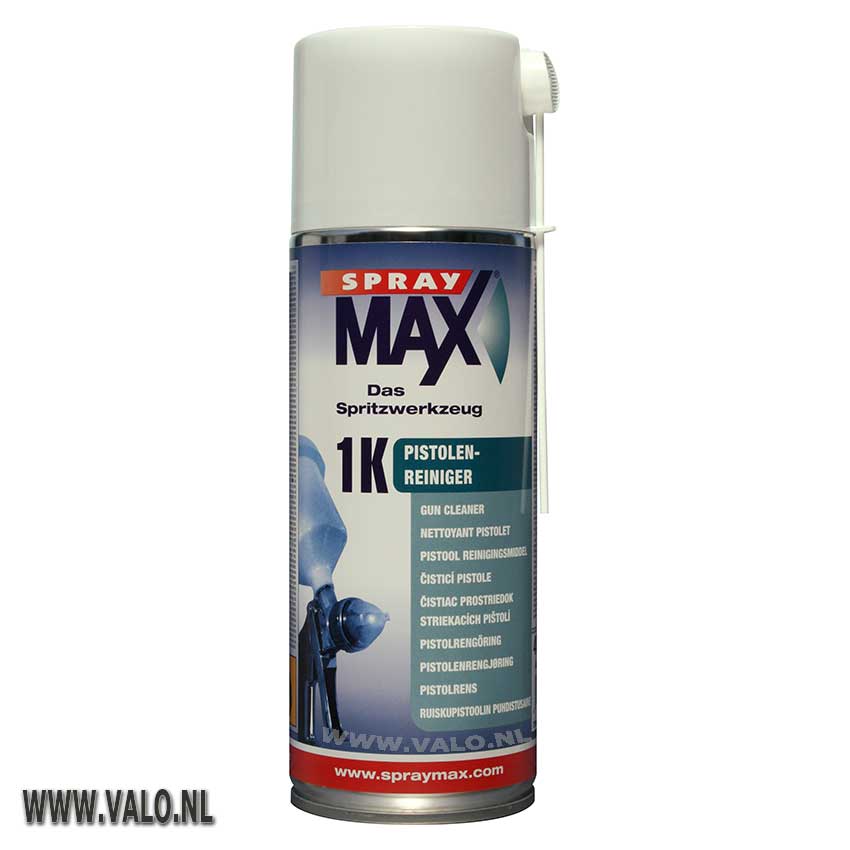 Spraymax spuitpistool reiniger