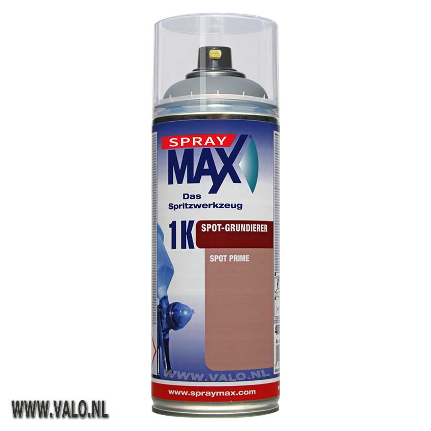 Spraymax 1K spotprimer Grijs