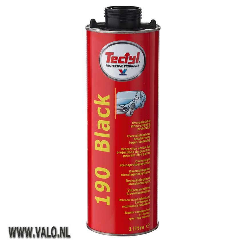 Tectyl™ 190 Black Undercoating Onderschroefbus 1 ltr.